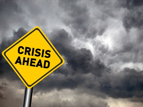 #CrisisAhead: Einmal wie ein Krisenmanager fühlen
