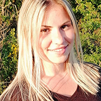 Jennifer Berger, Student Advisor